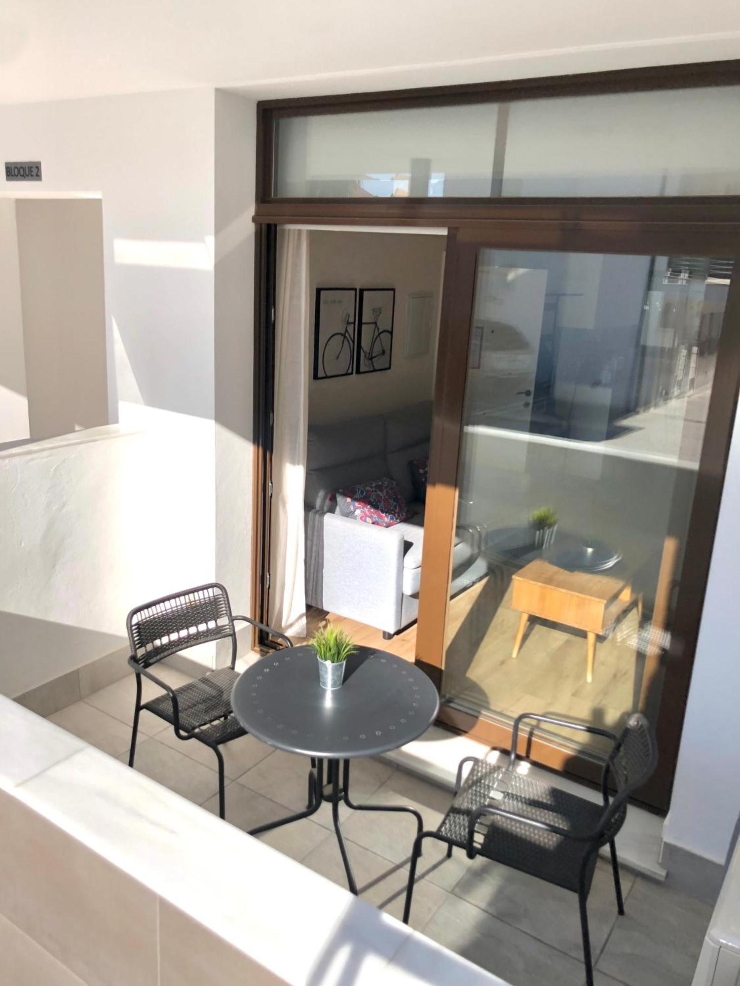 Loft Chimenea Beach Малага Экстерьер фото