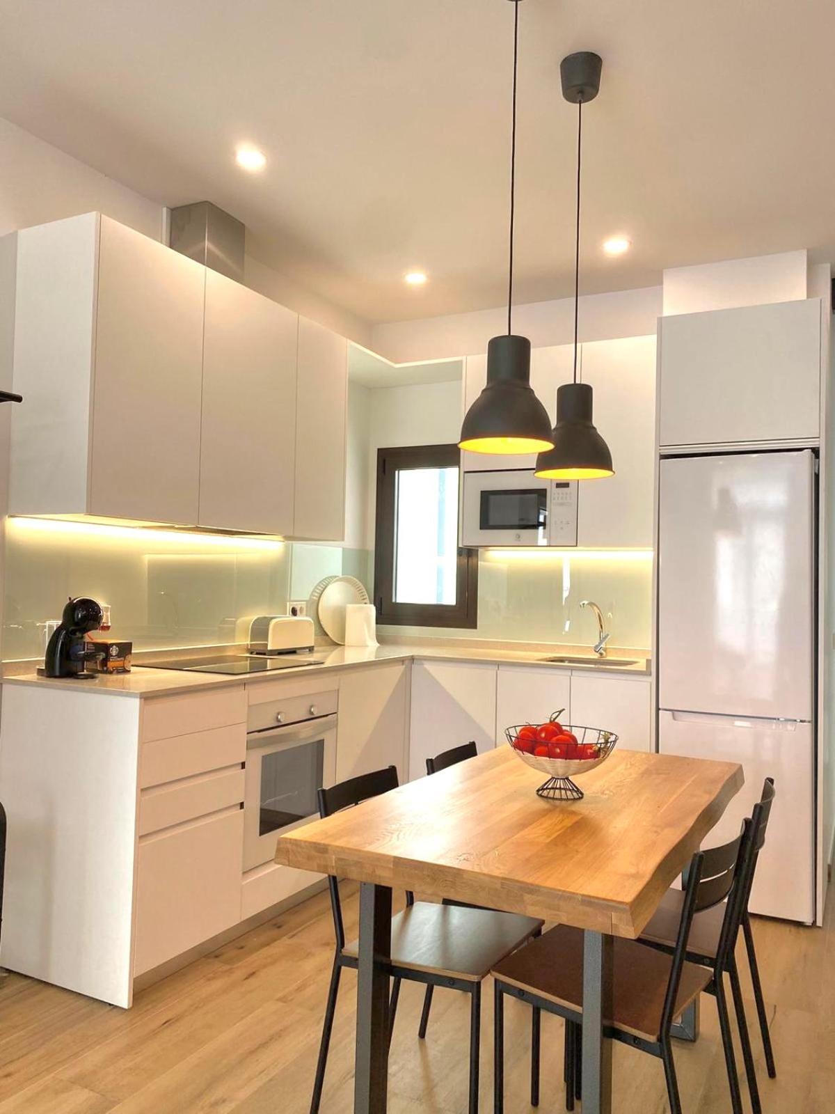 Loft Chimenea Beach Малага Экстерьер фото